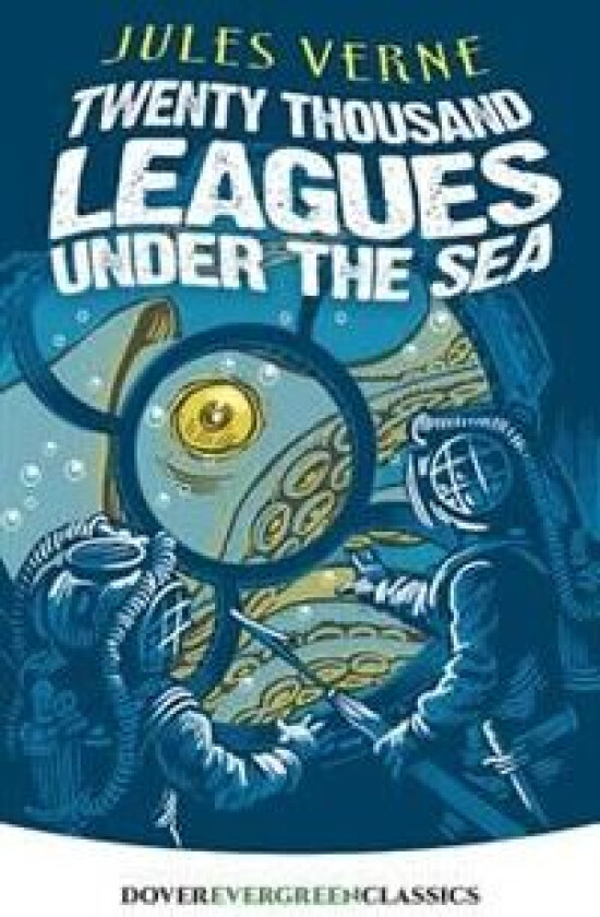 Twenty Thousand Leagues Under the Sea