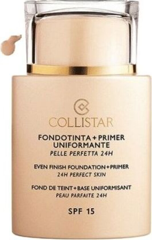 Even Foundation + Primer 02 Cameo