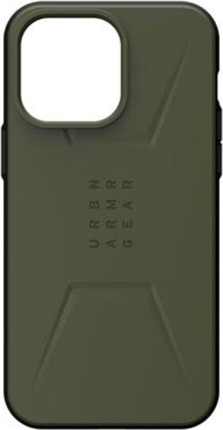 iPhone 14 Pro Max CIVILIAN Series Deksel - MagSafe-kompatibel - Olive