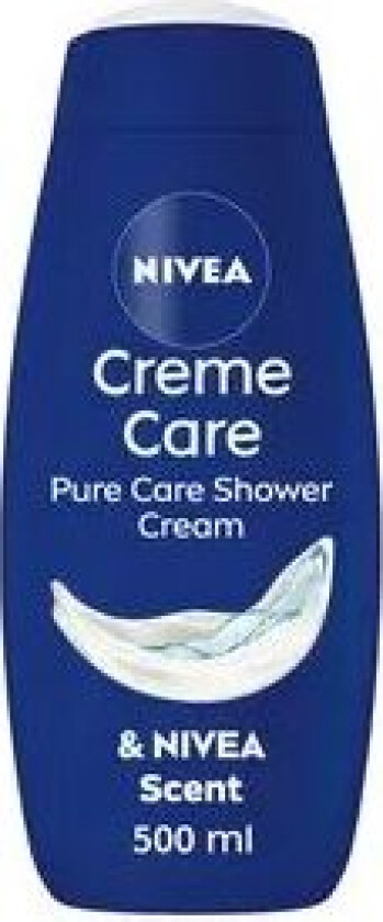 Shower Cream Care 500 ml