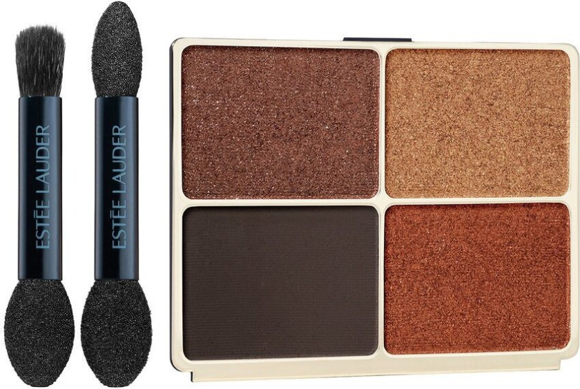 Estée Lauder Pure Color Envy Luxe Eyeshadow Quad Refill Wild Eart