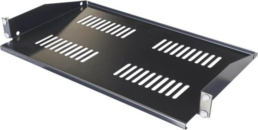 Fixed shelf for G-series 1U 266.7mm deep for 47