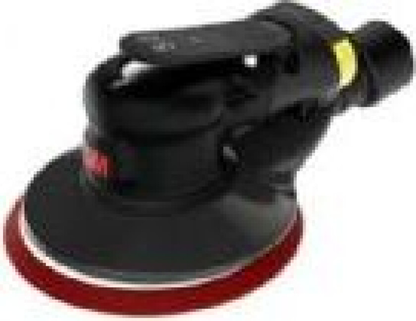 Xtract Trykluftexcentersliber 88954 150mm centralstøvsuger 5mm orbit