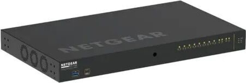 Netgear Av Line M4250-10g2xf-poe++