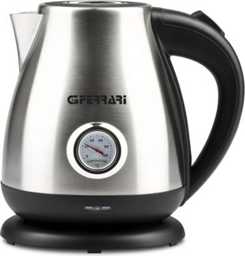 Vannkoker Kettle RAPIDO - Rustfritt stål