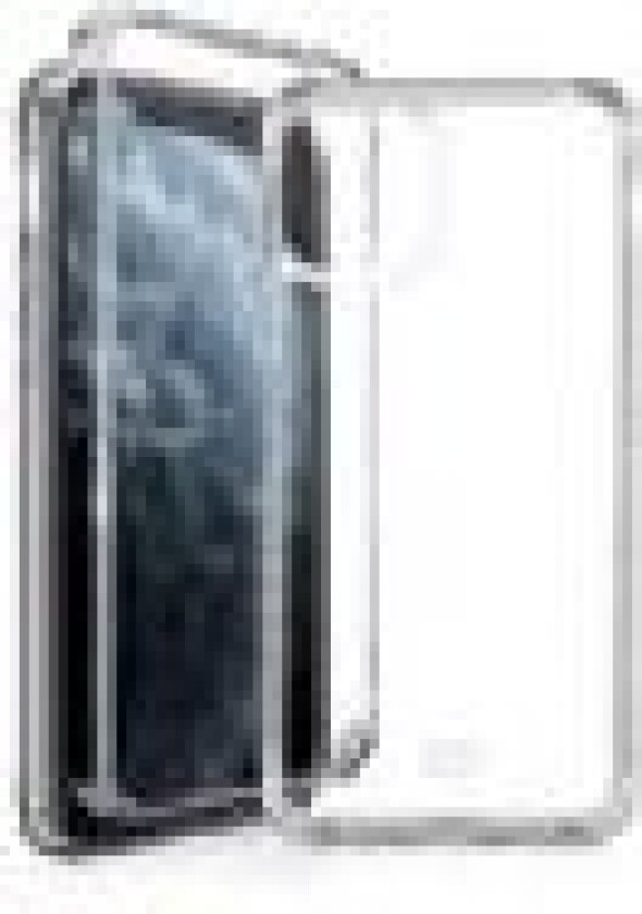 ITSKINS NANO360 cover til iPhone 11 Pro / XS / X®. Gennemsigtig