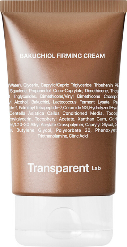 Bakuchiol Firming Cream (50 ml)