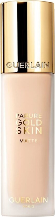 Bilde av GUERLAIN Parure Gold Skin Matt Foundation 30 ml (Farge: 2N)