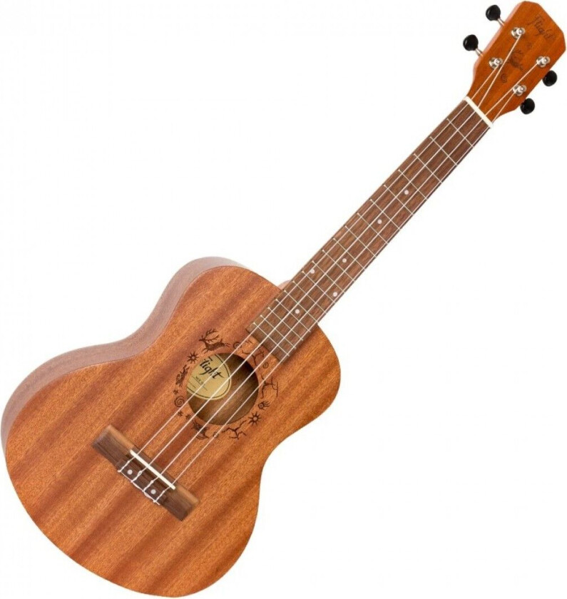 NUT310 Tenor Ukulele Sapele