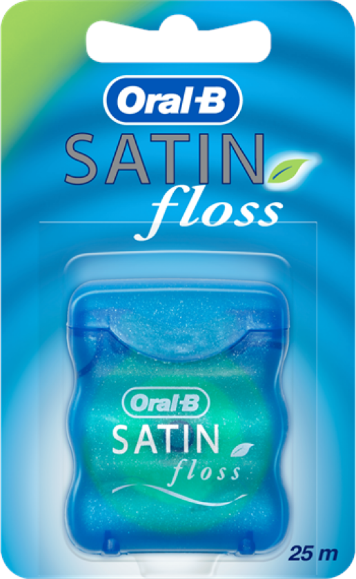 Bilde av Oral B Satin Floss 25m