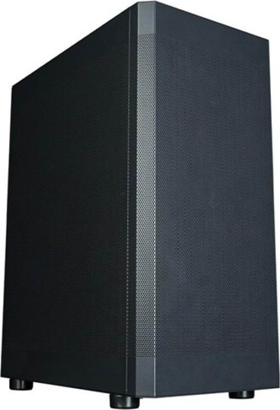 i4 - Kabinett - Tower - Svart