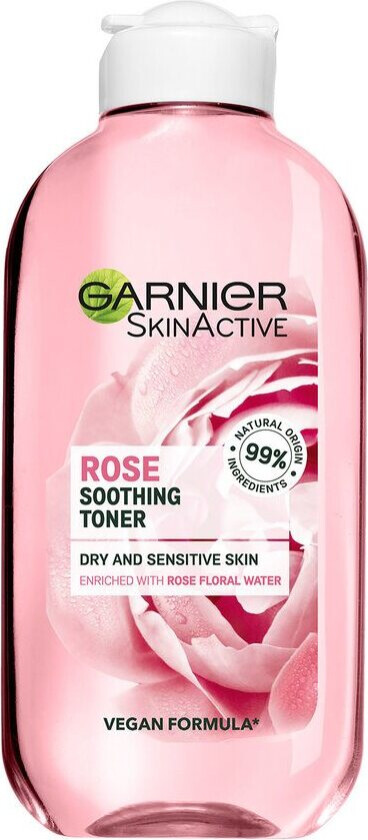 SkinActive Soothing Botanical Cleansing Toner 200 ml