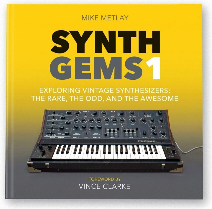 Synth Gems 1 - Exploring Vintage Synthesizers