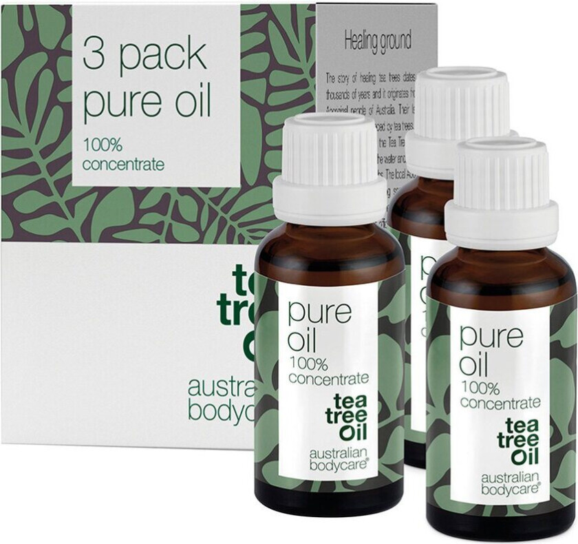 Bilde av 3 Pack Pure Oil 3x30ml