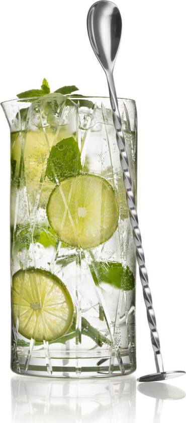 City mikserglass inkl. barskje 0,65 l
