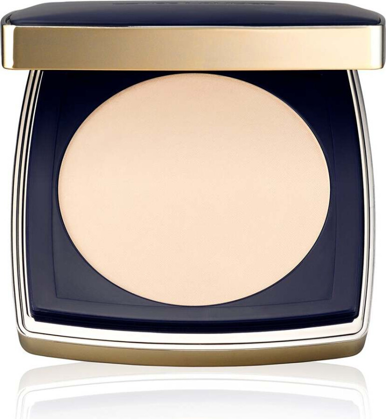 Estée Lauder Double Wear Stay-In-Place Matte Compact Powder Foundation SPF 10 12 g (Farge: 1N2 Ecru)