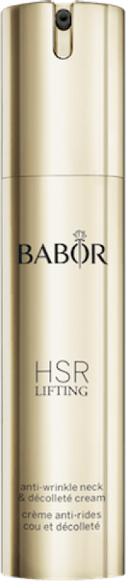 Babor HSR Lifting Neck & Decollete Cream 50ml