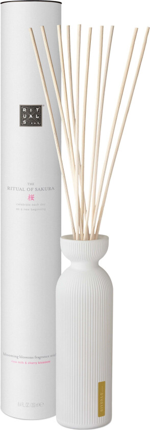 The Ritual of Sakura Fragrance Sticks 250 ml