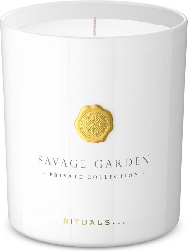 Savage Garden Scented Candle 360 g