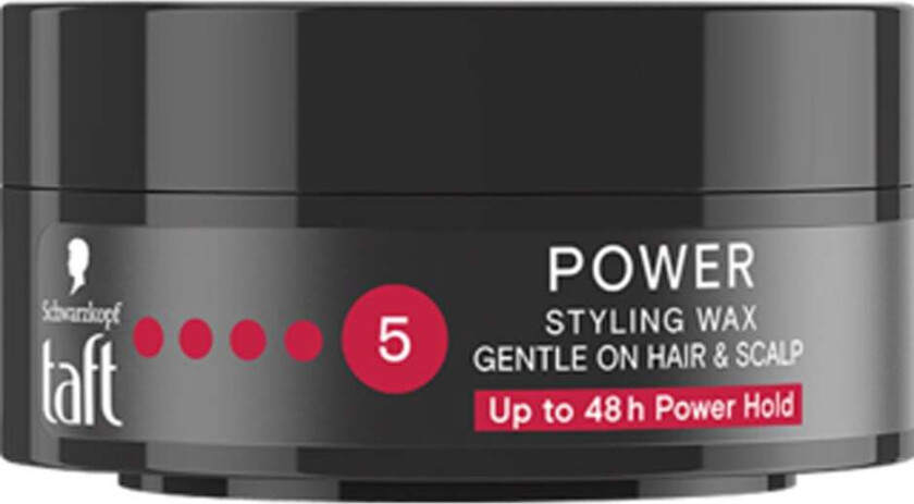 Taft Styling Wax Power  75 ml