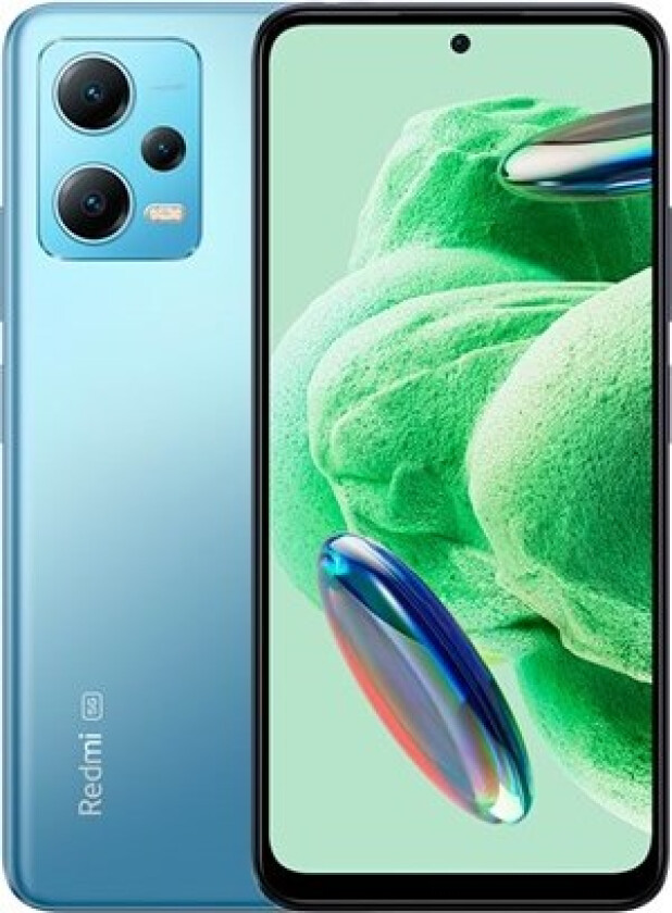 Redmi Note 12 5G 128GB/4GB - Ice Blue