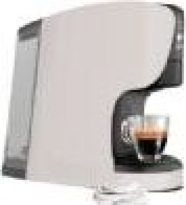 098150533, Pod kaffe maskin, 0,4 l, Kaffe pute, 1450 W, Grå