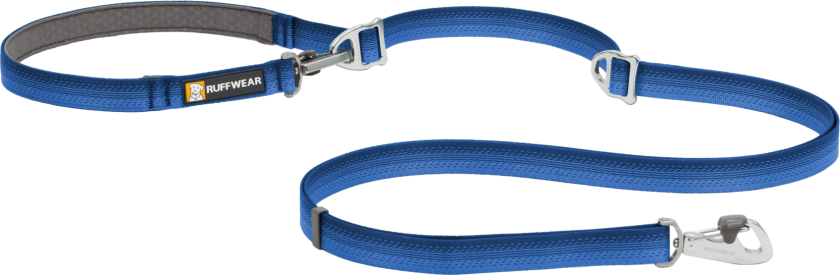 Switchbak™ Leash - Blue Pool