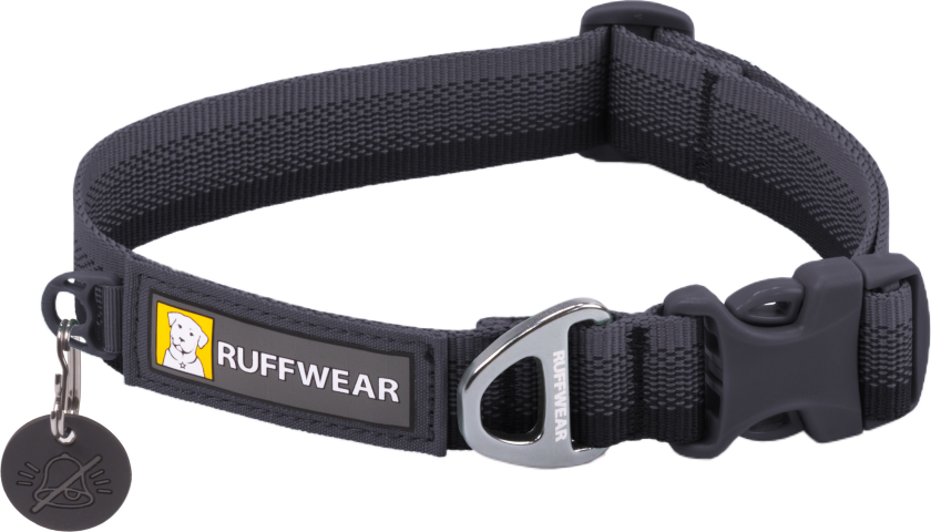 Front Range™ Collar - Basalt Gray (50,8-66 cm)