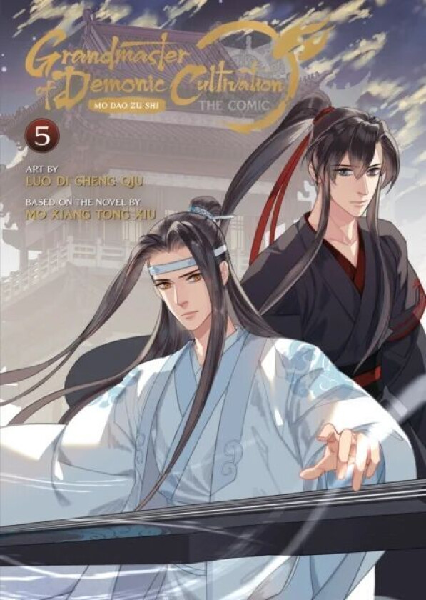 Grandmaster of Demonic Cultivation: Mo Dao Zu Shi (The Comic / Manhua) Vol. 5 av Mo Xiang Tong Xiu