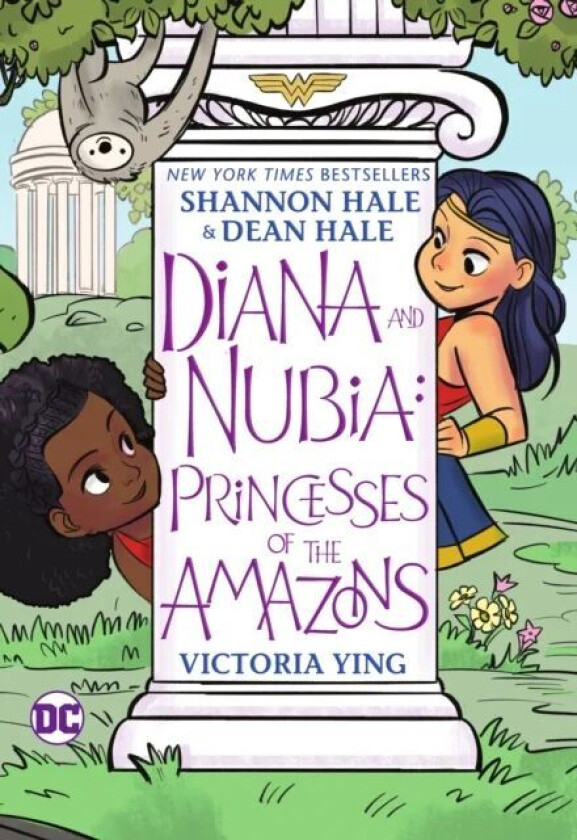 Diana and Nubia: Princesses of the Amazons av Shannon Hale, Dean Hale