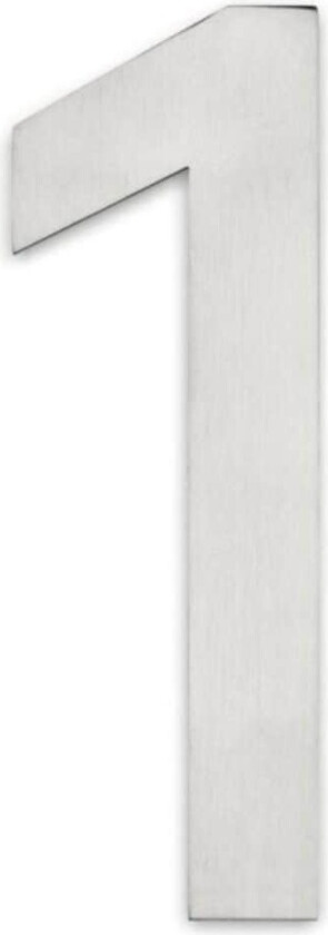 Bilde av Husnummer 1 Home Rustfritt 210 Mm Habo