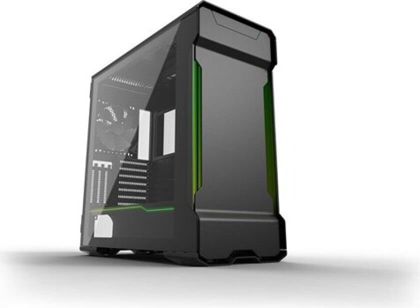 Enthoo Evolv X Glass Svart