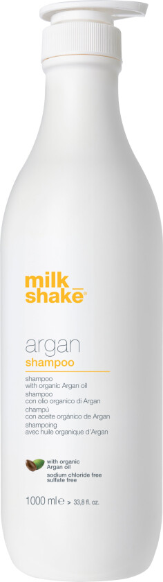 Milk_Shake Milk Shake Argan Shampoo 1000 ml