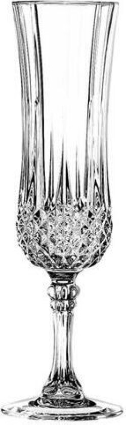 Longchamp Champagneglass - 14 Cl. (6 Stk)