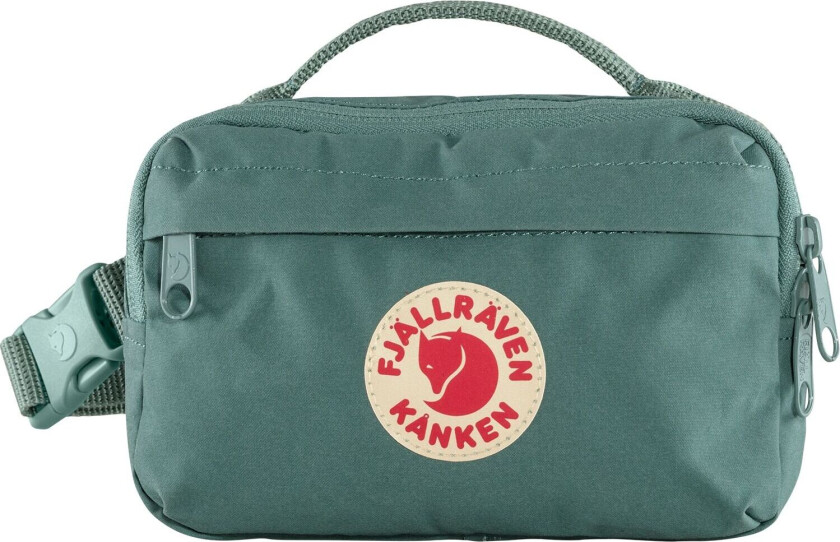 KÅNKEN HIP PACK  FROST GREEN