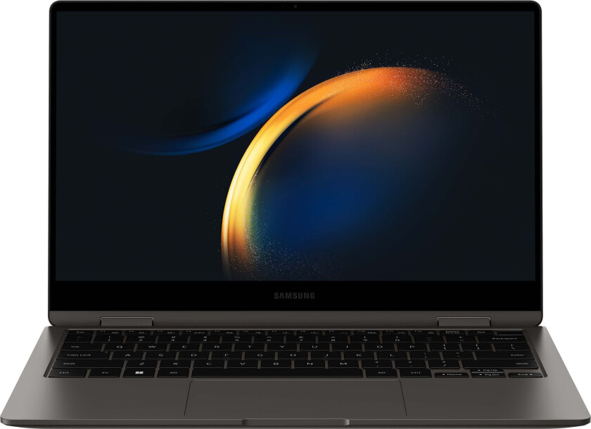 Galaxy Book3 360 (13,3", i7, 16GB, Intel® Iris® Xe Graphics), Graphite