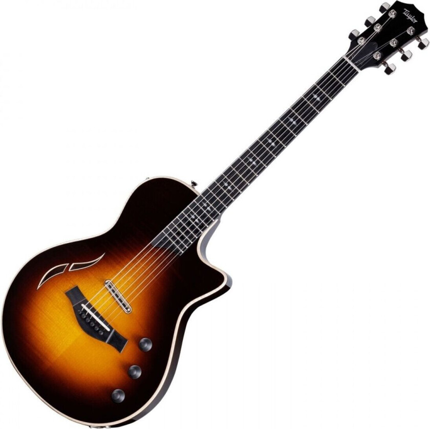 Taylor T5z Pro Armrest Tobacco Sunburst
