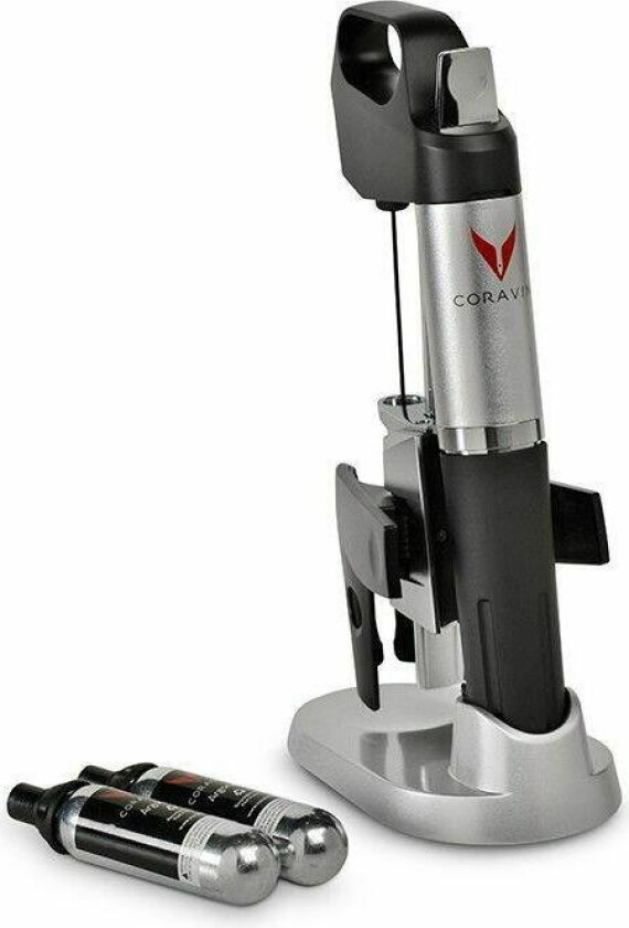 Coravin Vinskjenker Inkl. 2 Patroner