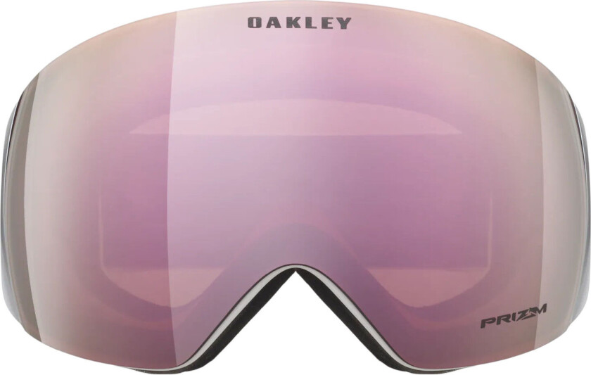 Goggles Flight Deck L Matte White /w Prizm Rose Gold 22/23, alpinbrille unisex Matte Whte wPrzm Ros