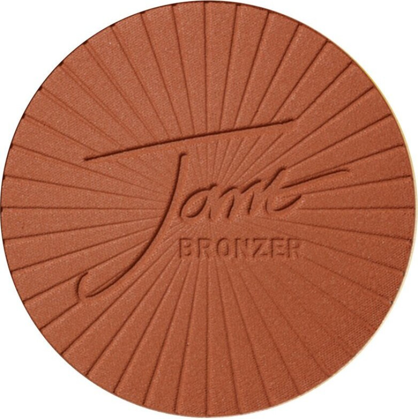 PureBronze™ Matte Bronzer Powder Refill Dark 9g