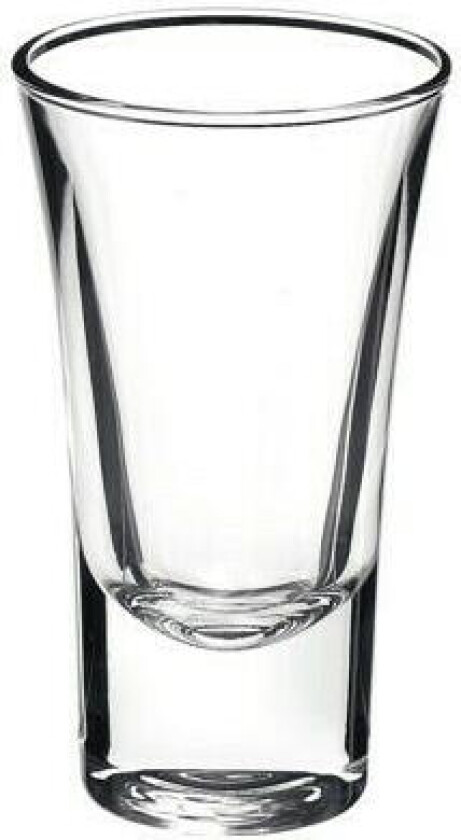 6stk Dublino Shotsglass 5,7cl