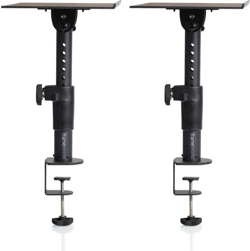 Clamp-On Studio Monitor Stand