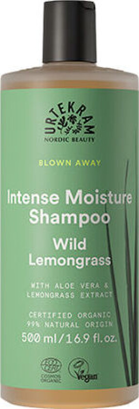 Intense Moisture Shampoo, 500 ml Shampoo