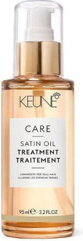 Care, Satin Oil Treatment