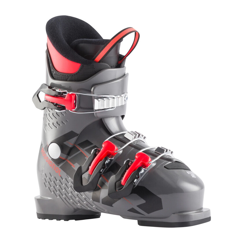 Alpine Boots JR Hero J3 22/23, alpinstøvel, junior Meteor Grey