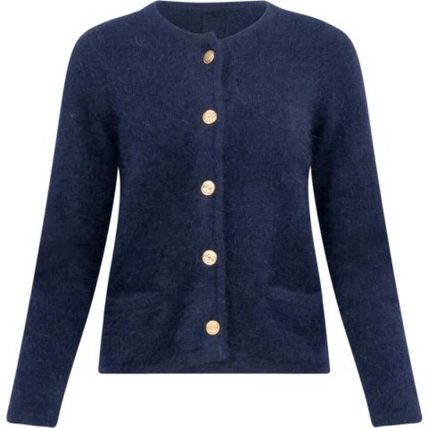 Ashley Cardigan - Navy L