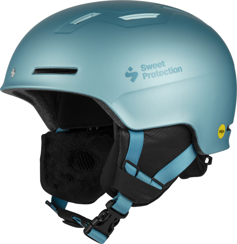Winder Mips Helmet Jr Glacier Blue Metallic XS-S