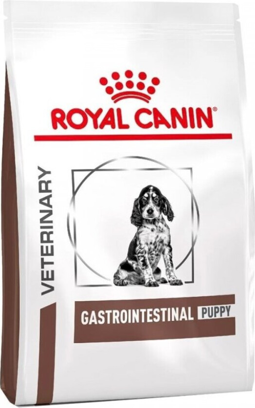 Royal Canin Veterinary Diet Dog Gastrointestinal Puppy (2,5 kg)