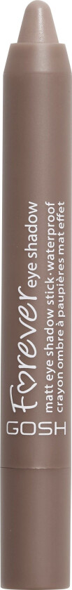 Forever Eye Shadow 10 Twisted Brown