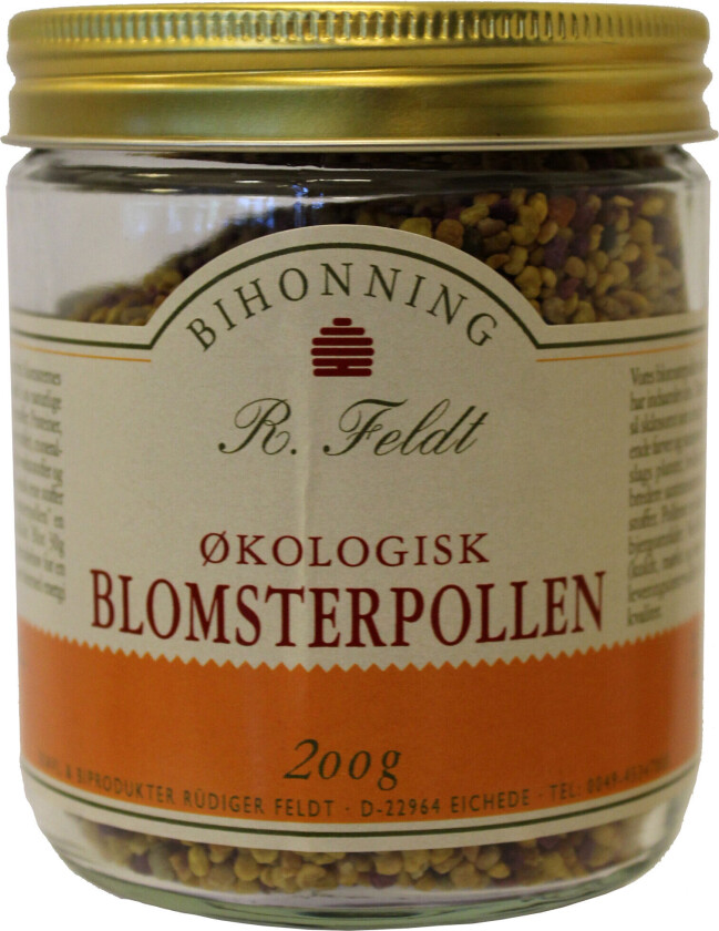 Rüdiger Feldt Blomsterpollen - 200 g